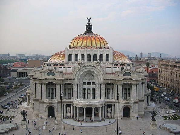 Historical Center of the CDMX on foot - Quick highlights