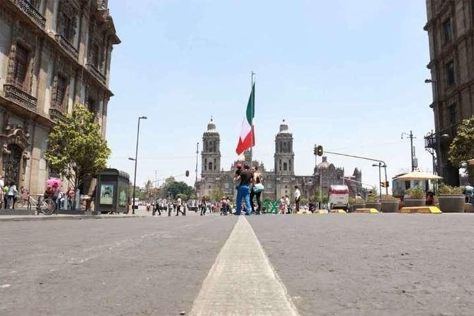 Historical Center of the CDMX on foot - Manuel Tolsá Square, Postal Palace, and the weirdly perfect Venice nod
