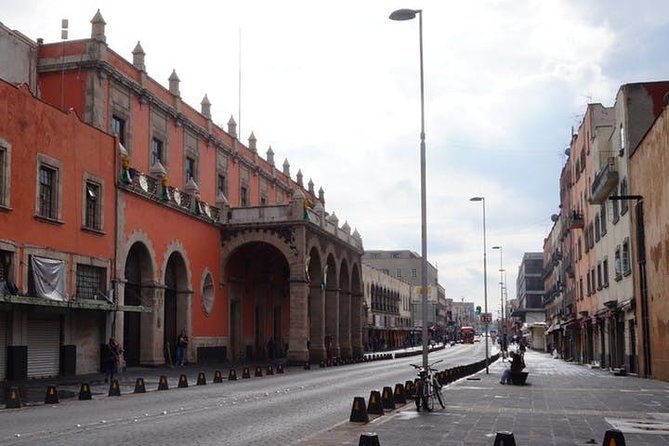 Historical Center of the CDMX on foot - How the 4–5 hour walk stays manageable (and who it fits)