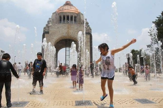 Historical Center of the CDMX on foot - What’s included (and where the extra ticket cost comes in)