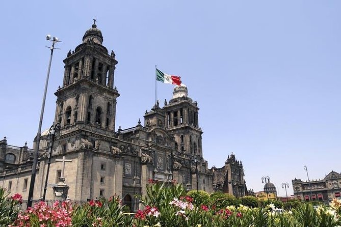 Historical Center of the CDMX on foot - Guides can make or break the vibe: plan for a smoother day