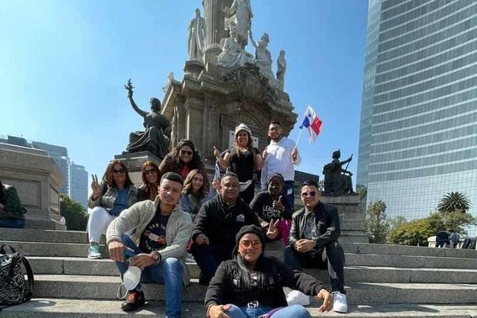 Historical Center of the CDMX on foot - National Palace Area: power next to centuries of design