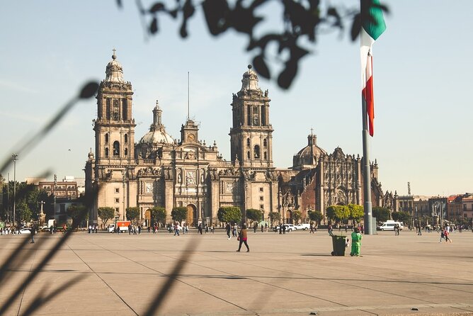 Historical downtown Mexico City & Teotihuacan Pyramids Mezcal tasting - Price and value: what $83 gets you, and what might still cost extra
