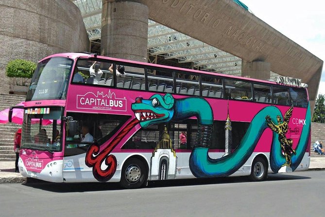 Hop-on Hop-off or Night Tour Tourist Bus in Mexico City - Timing and the route rhythm (what the schedule means for you)