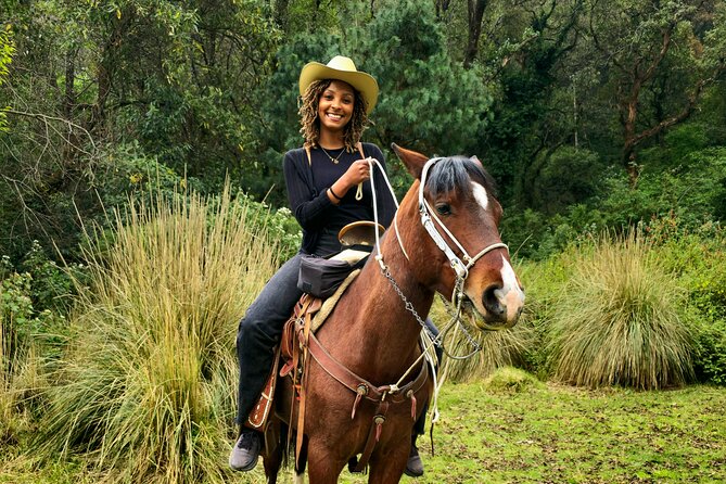 Horseback Riding in the Forest and Breakfast in Cabin - Meeting at Fuente de Cibeles: getting out of the city without stress