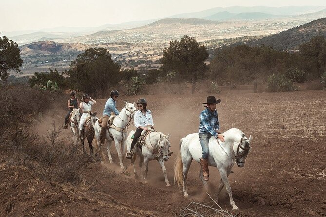 Horseback Riding through Mexican Haciendas - The Food Menu Details That Tell You What This Tour Values
