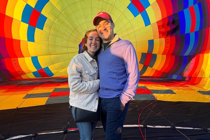 Hot air balloon adventure over Teotihuacan - Key highlights to watch for