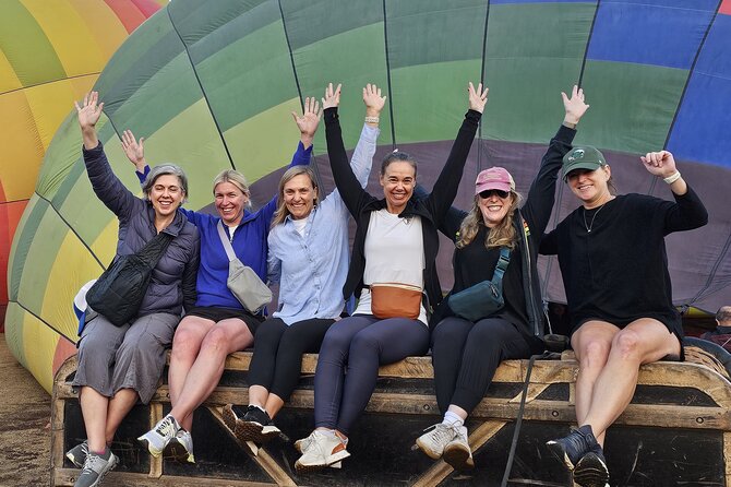 Hot air balloon adventure over Teotihuacan - Price and value: the MX$3,200 part you must plan for