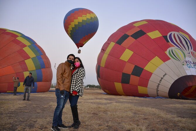 Hot Air Balloon Flight over Teotihuacán - Who this Teotihuacán balloon flight is best for