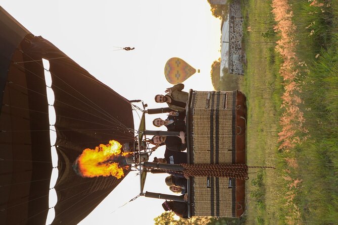 Hot Air Balloon Flight over Teotihuacan with CDMX Transportation - Price and value: what $197.03 buys you (and where costs can change)