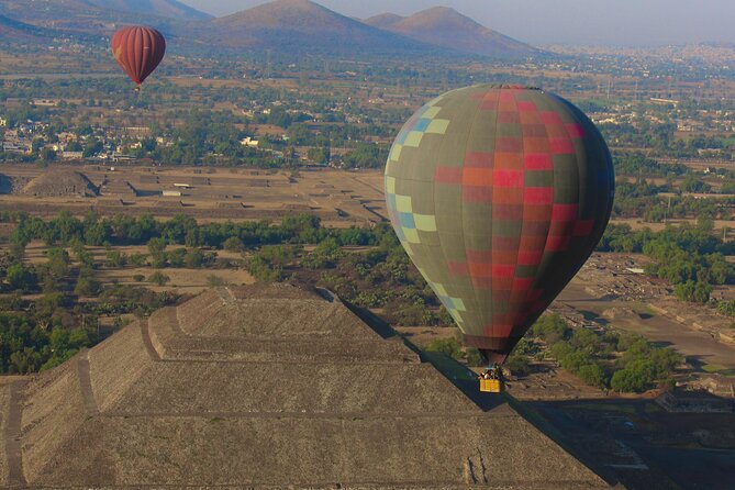 Hot Air Balloon Flight with Cave Breakfast - Transportation and group size: how it affects your comfort