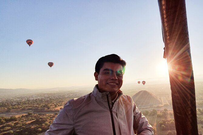 Hot air balloon from CDMX and Restaurant la Gruta (ORIGINAL) - Key things I’d circle before you book