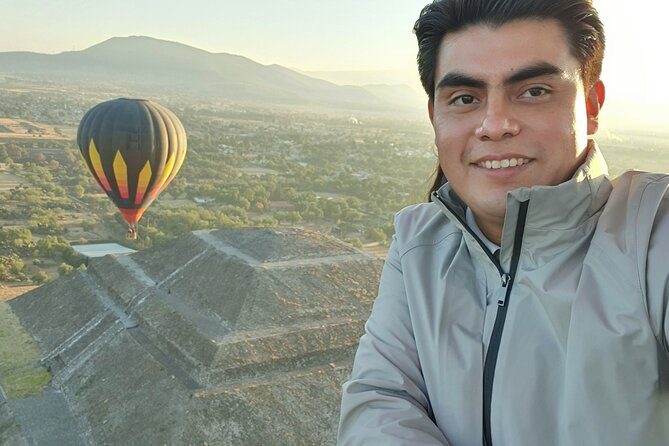 Hot air balloon from CDMX and Restaurant la Gruta (ORIGINAL) - Getting There From Mexico City: transport, comfort, and group size