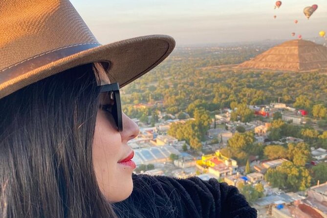 Hot air balloon from CDMX and Restaurant la Gruta (ORIGINAL) - Photo Options, Timing, and What to Pack for a Cold Morning
