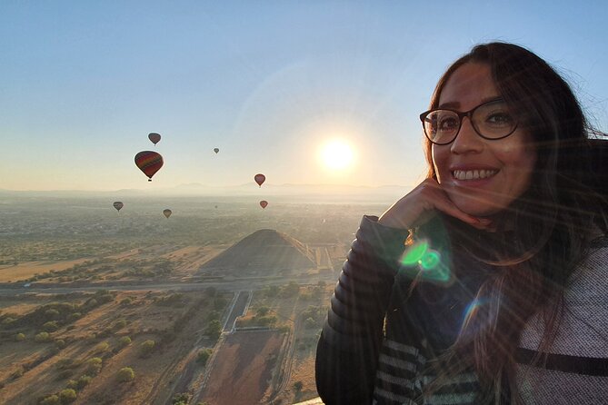 Hot air balloon from CDMX and Restaurant la Gruta (ORIGINAL) - Should You Book This CDMX Balloon and Teotihuacán Day Trip?