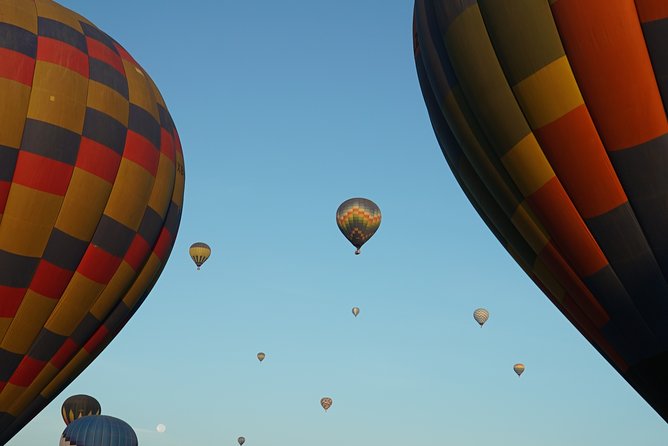 Hot Air Balloon Ride and Teotihuacan Pyramids Excursion - Price check: what $376 buys you and where you might spend more