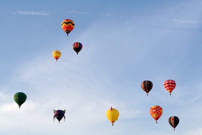 Hot Air Balloon Ride and Teotihuacan Pyramids Excursion - Operator reliability: the one red flag you shouldn’t ignore