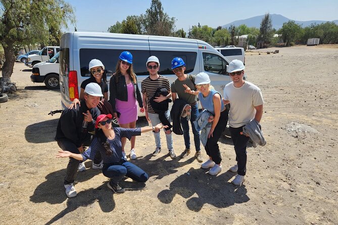 Hot Air Balloon Ride & Guided tour in Teotihuacan - The walking time and comfort checklist (without overthinking it)