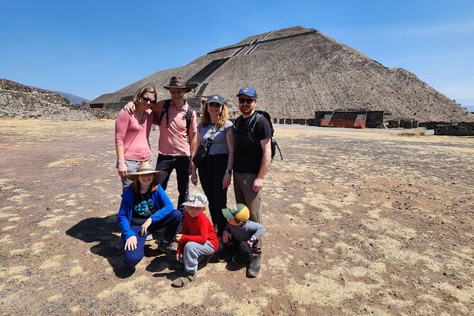 Hot Air Balloon Ride & Guided tour in Teotihuacan - The 5 AM start: pickup from Condesa, Roma, Polanco, and more