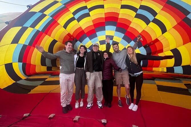 Hot Air Balloon Ride Over Teotihuacan With Guided Tour And Cave - Price and value: is $287.26 per person fair?