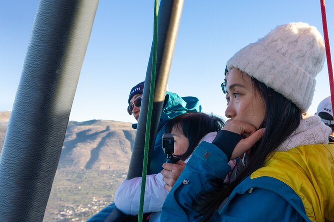 Hot Air Balloon Rides in Teotihuacan with Breakfast - Safety, Comfort, and What a Max-25 Group Feels Like