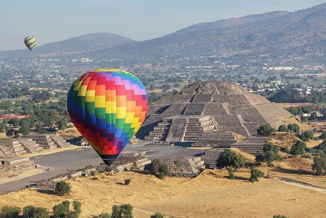 Hot Air Balloon Tour in Teotihuacan from Mexico City - A 5:00am Dawn Flight to Teotihuacan (and Why It Fits a Tight Schedule)