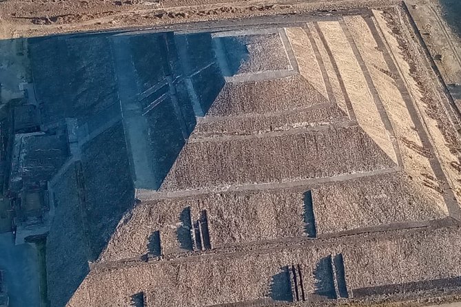 Hot Air Balloon Tour in Teotihuacan from Mexico City - Globopuerto at Dawn: What the Balloon Ride Is Like