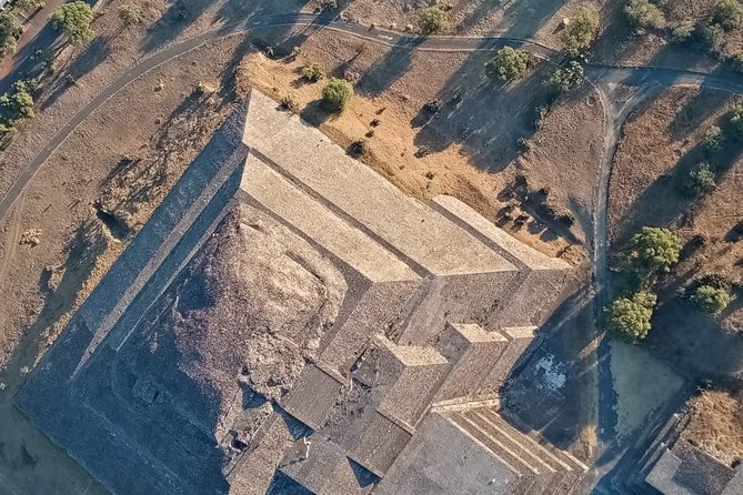 Hot Air Balloon Tour in Teotihuacan from Mexico City - The Big Important Catch: Teotihuacan Entry Fees Are Not Included