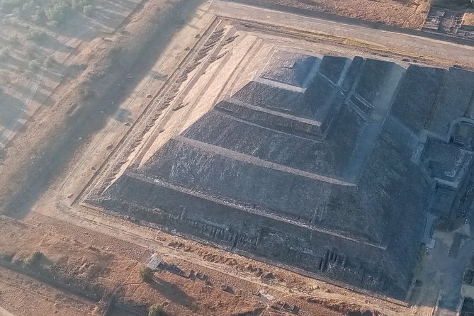 Hot Air Balloon Tour in Teotihuacan from Mexico City - Shared Balloon Reality: What It Means for Your Group
