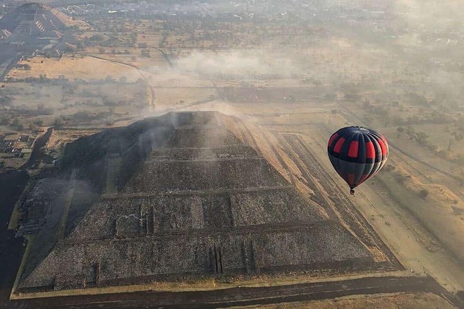 Hot Air Balloon Tour in Teotihuacan from Mexico City - Weather Matters More Than You Think