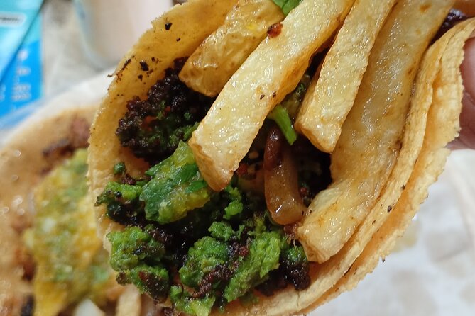 Iconic Tacos of El Centro Guided Taco Crawl in CDMX - Key highlights worth the time