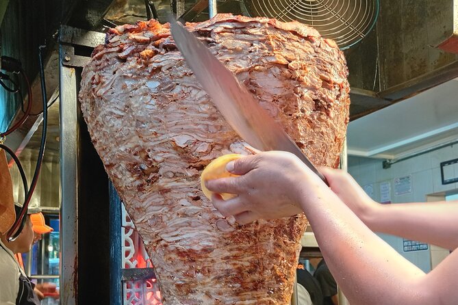 Iconic Tacos of El Centro Guided Taco Crawl in CDMX - FAQ