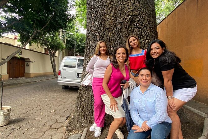 In the Footsteps of Frida Kahlo and Diego: Coyoacan and San Angel - Frida’s Blue House and Leon Trotsky House: seeing the story from outside