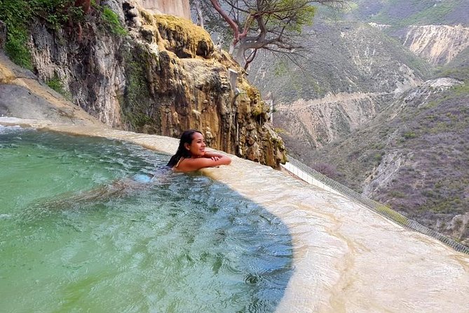 Incredible Tolantongo Grottoes from CDMX - Key Things to Know Before You Go