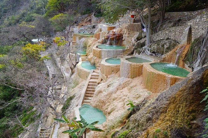 Incredible Tolantongo Grottoes from CDMX - Your $120 Value: Transport Plus Park Entry
