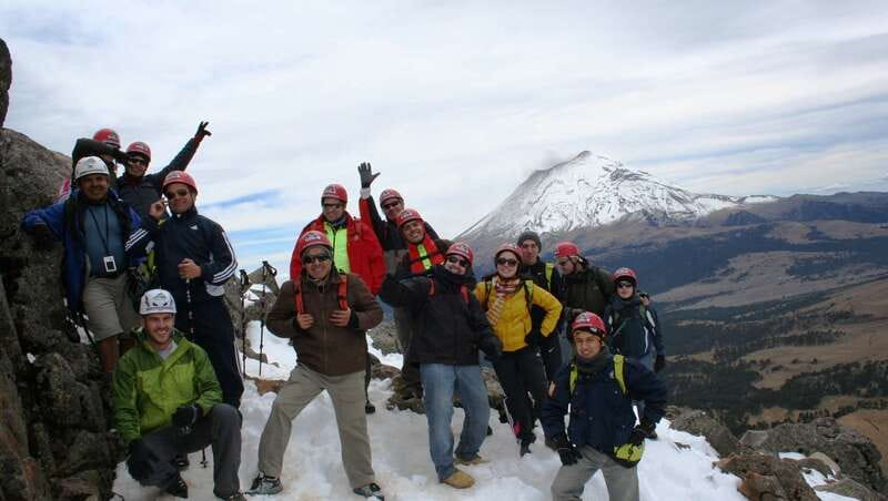 Iztaccihuatl Guided Climb - Volcano country near Puebla: why Iztaccihuatl is special for a 1-day hike