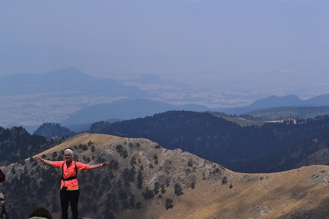 Iztaccihuatl Volcano Hike with an Alpinist - Above 4,000m: what this hike really feels like