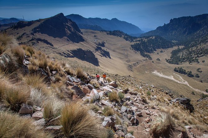 Iztaccihuatl Volcano Hike with an Alpinist - How hard is it, really? (Altitude vs. terrain)