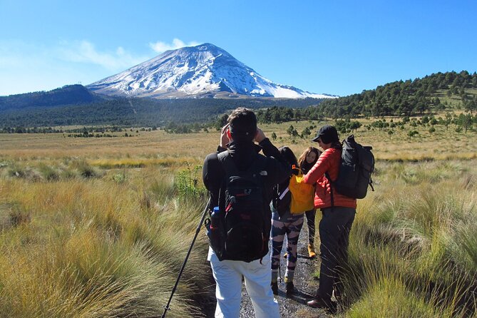 Iztaccihuatl Volcano Tour from Mexico City - Why the Izta-Popo Park Hike Feels Like More Than a Checklist