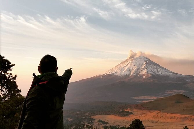 Iztaccihuatl Volcano Tour from Mexico City - 6:00 am Pickup and Private Transport: The Calm Start