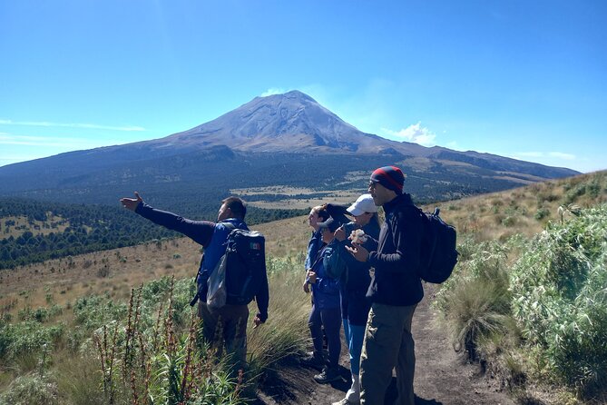 Iztaccihuatl Volcano Tour from Mexico City - Food, Timing, and Day-Plan Reality (Lunch Isn’t Included)