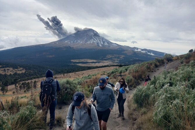 Iztaccihuatl Volcano Tour from Mexico City - Who This Tour Fits Best (and When Level 3 Might Be Too Much)
