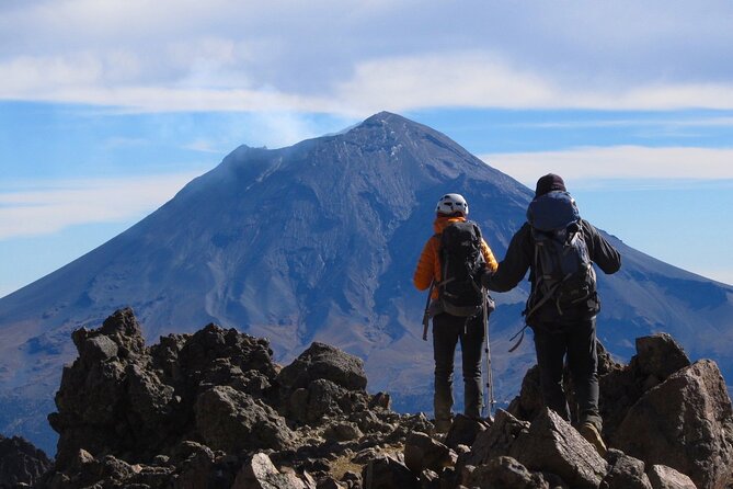 Iztaccihuatl Volcano Tour from Mexico City - Choose Level 1, 2, or 3: Distances, Elevations, and Real Effort