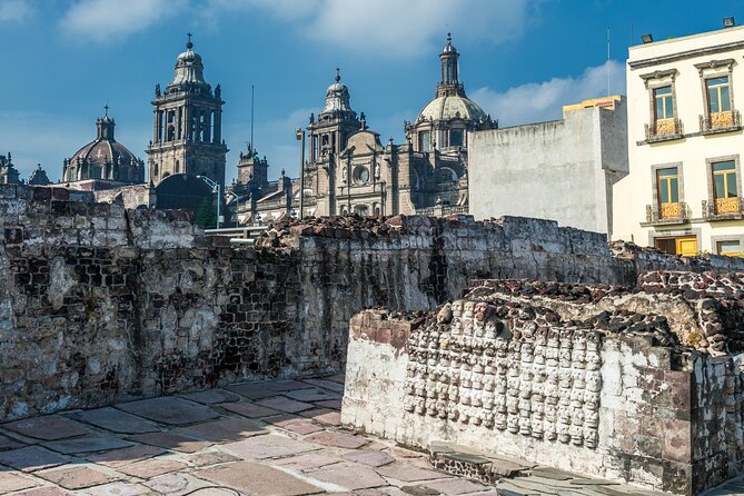 Jewish History Mexico City Private Guided Walking Tour - The Guide Factor: How the Storylands Make Sense