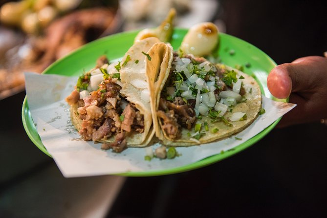 Journey Through La Merced - What unlimited tastings really means (and how to pace yourself)