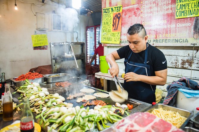 Journey Through La Merced - Price and value: what $137.10 buys you in real terms