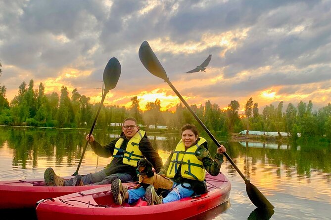 Kayak tour in Xochimilco - Key highlights to know before you go