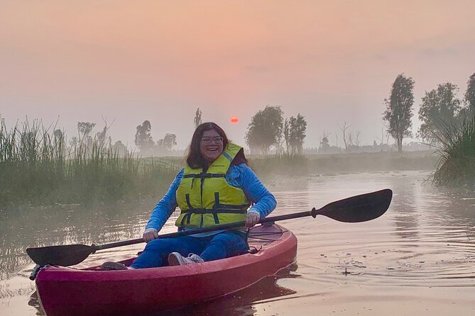 Kayak tour in Xochimilco - Why Xochimilco by kayak is a smart break from Mexico City