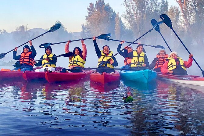 Kayak tour in Xochimilco - What you actually get for $20.81 (and what costs extra)