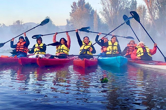 Kayak tour in Xochimilco - Meeting point in San Diego, Xochimilco: how to avoid stress